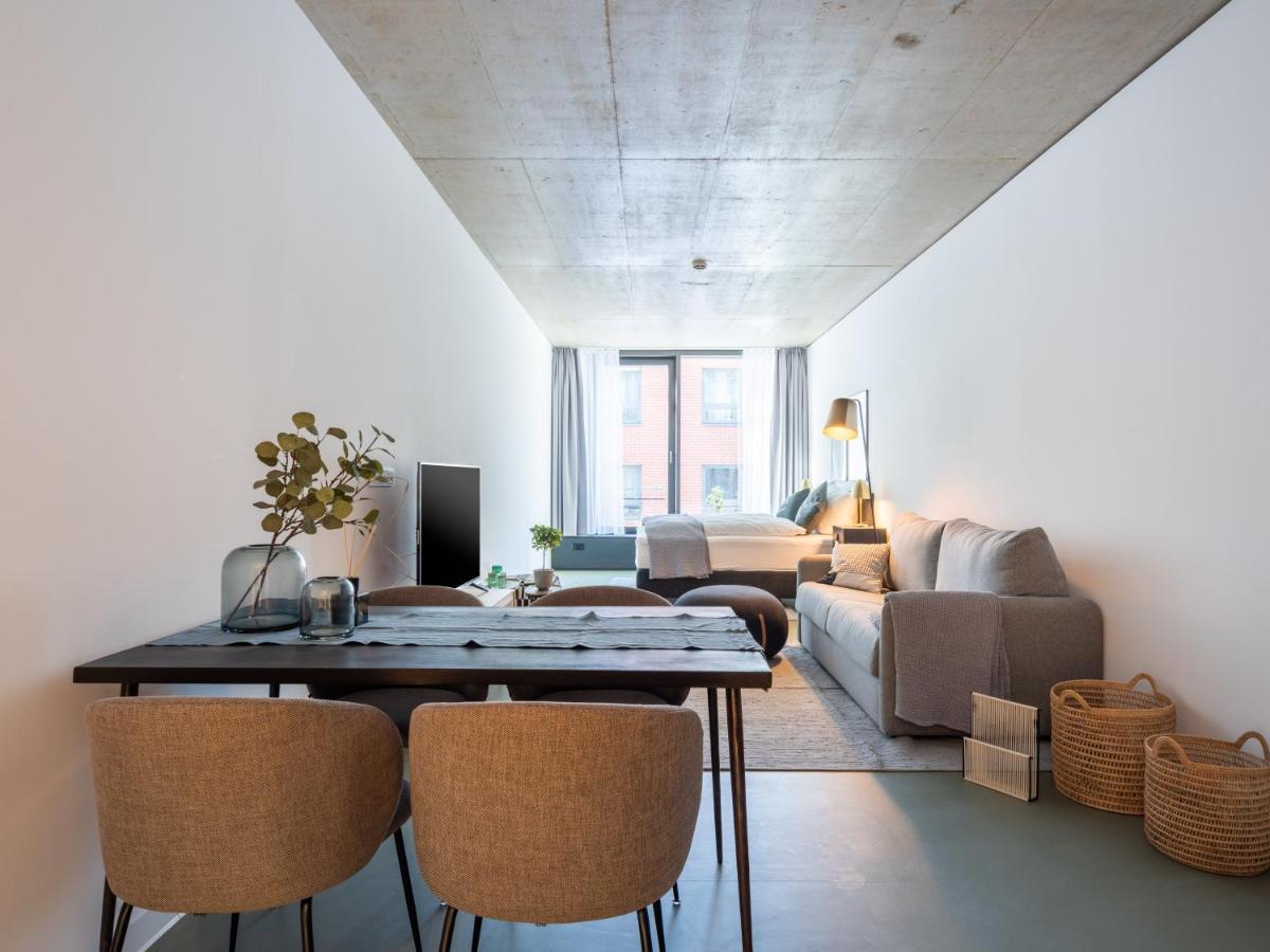 Limehome Erfurt Maximilian Welsch Str 外观 照片