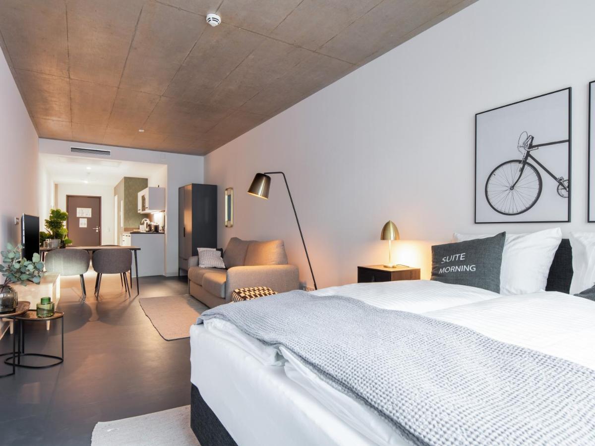 Limehome Erfurt Maximilian Welsch Str 外观 照片