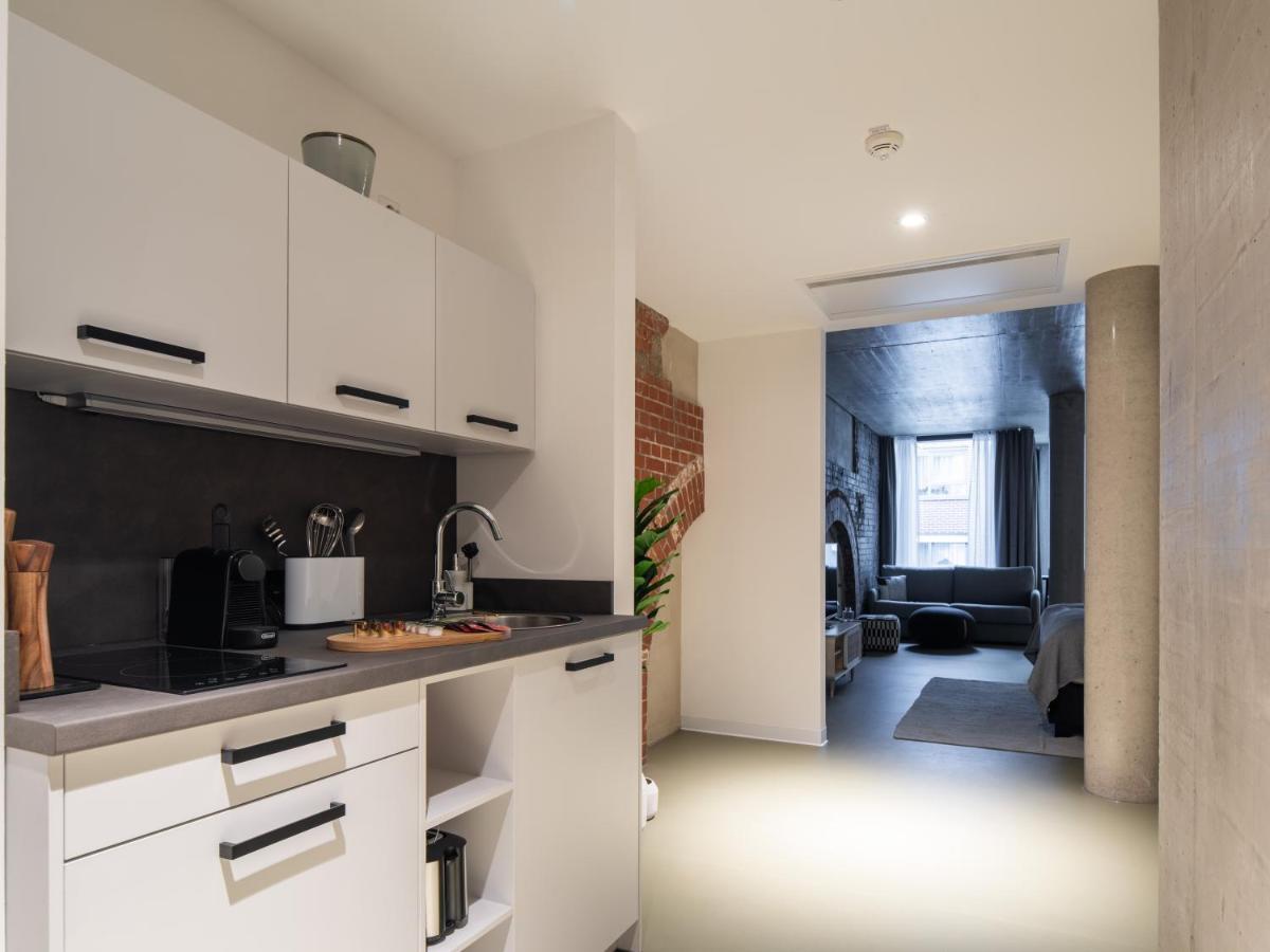 Limehome Erfurt Maximilian Welsch Str 外观 照片