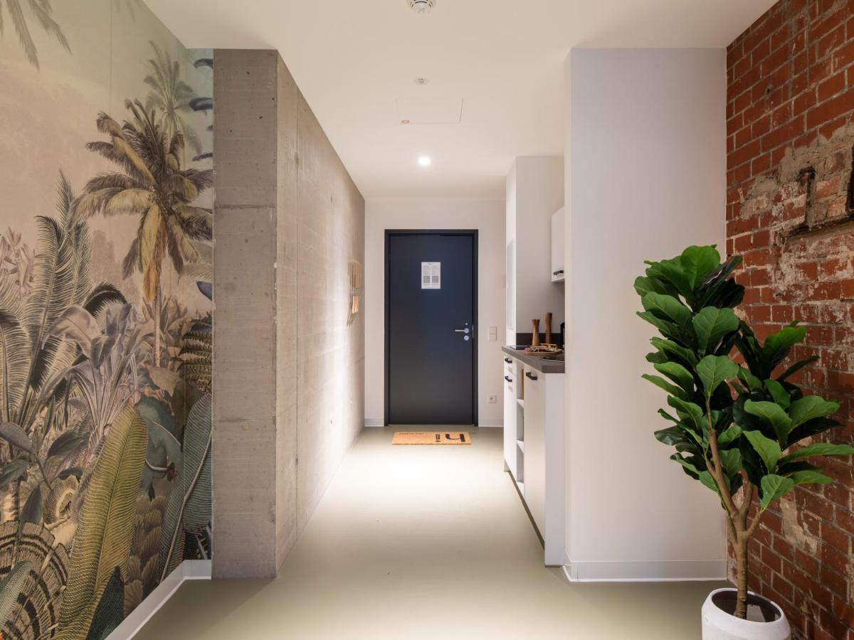 Limehome Erfurt Maximilian Welsch Str 外观 照片