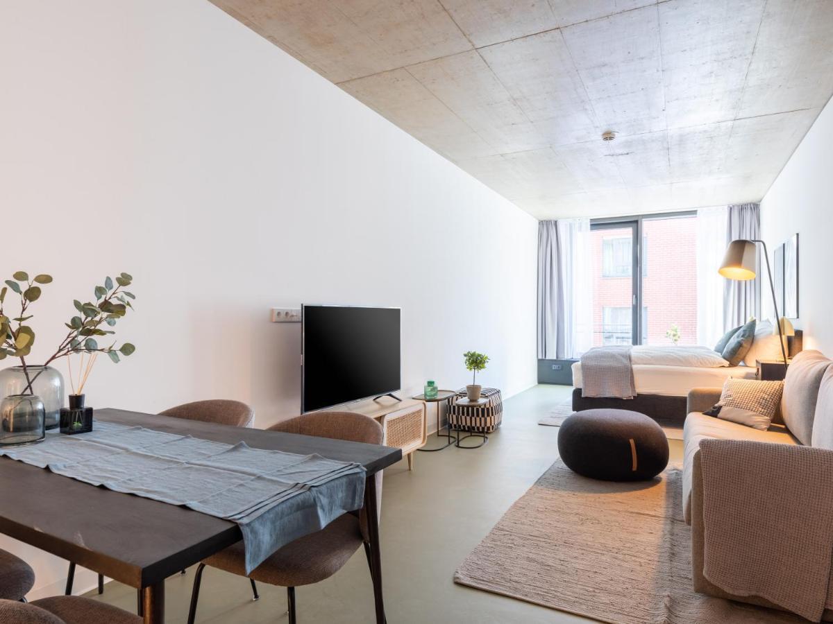 Limehome Erfurt Maximilian Welsch Str 外观 照片