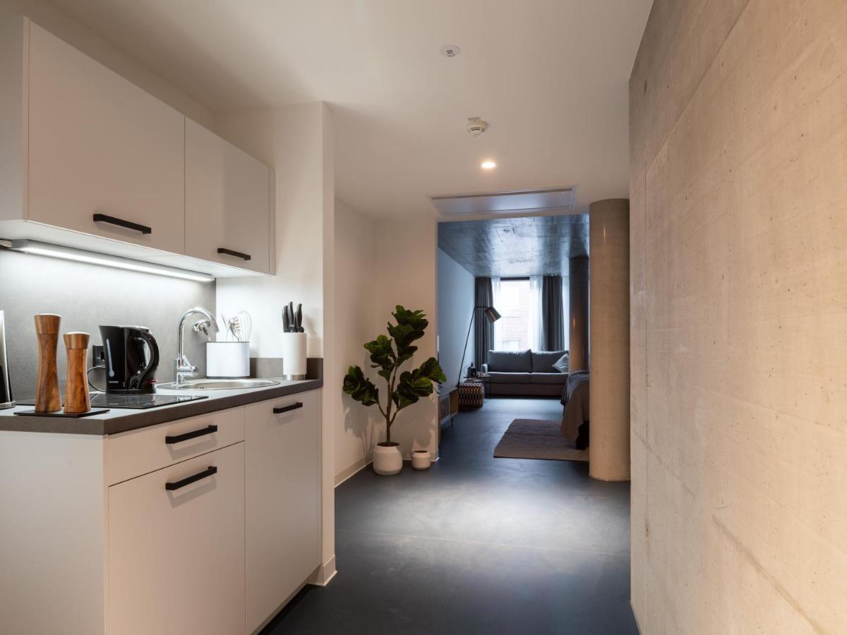 Limehome Erfurt Maximilian Welsch Str 外观 照片