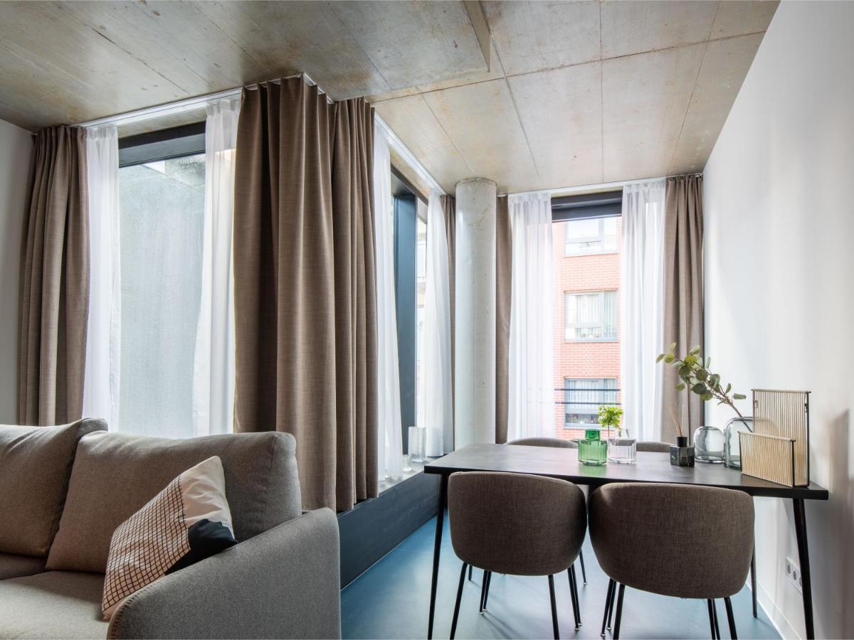 Limehome Erfurt Maximilian Welsch Str 外观 照片