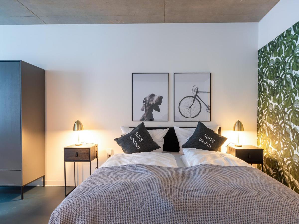 Limehome Erfurt Maximilian Welsch Str 外观 照片