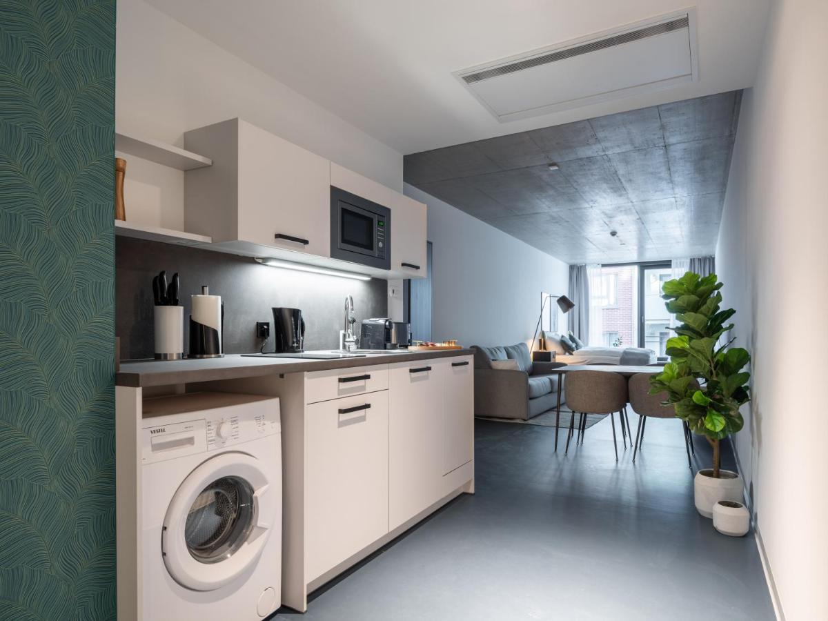 Limehome Erfurt Maximilian Welsch Str 外观 照片