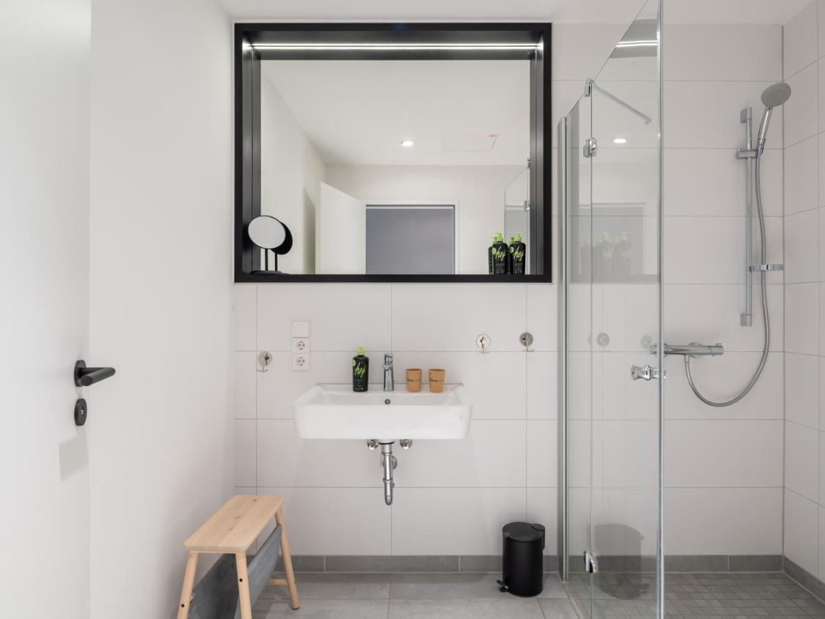 Limehome Erfurt Maximilian Welsch Str 外观 照片